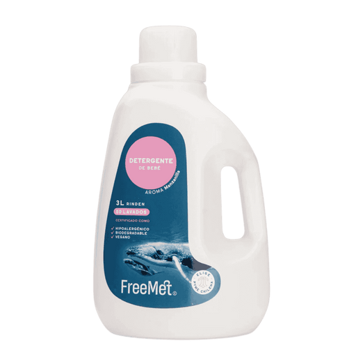 Detergente Ecológico Bebé 3 L