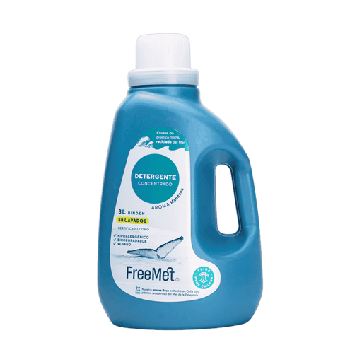 Detergente Ecológico Manzana 3 L
