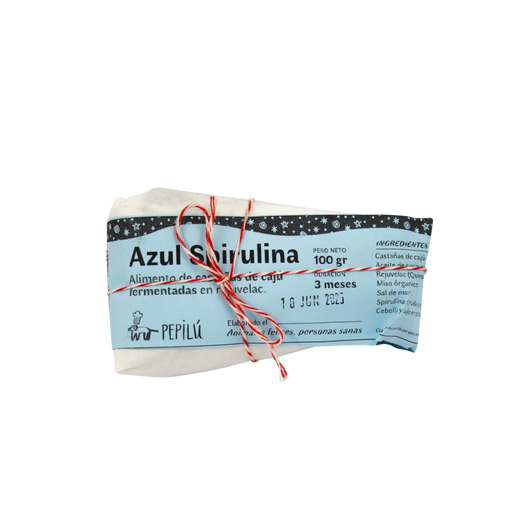 Fermentado Azul Pepilu 100 gr