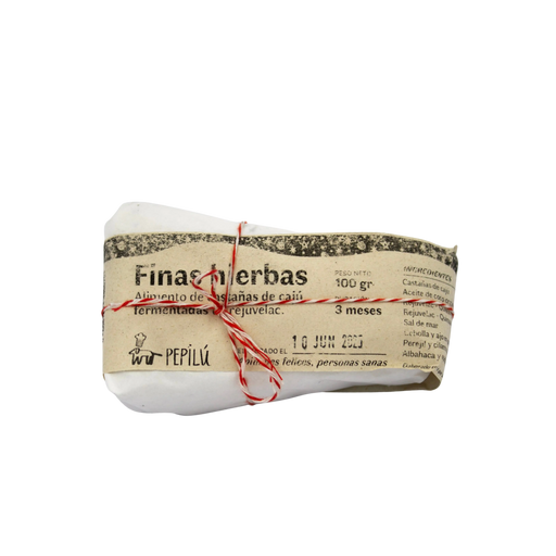 Fermentado Finas Hierbas Pepilú 100 g