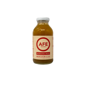 Jugo manzana roja Afe 300 cc