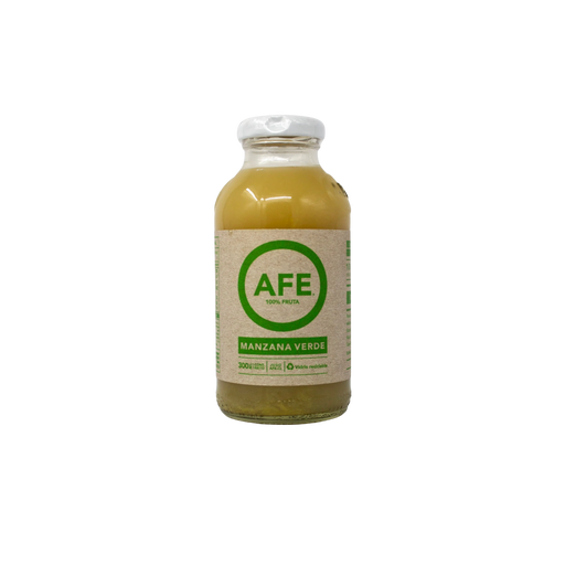 Jugo manzana verde Afe 300 cc