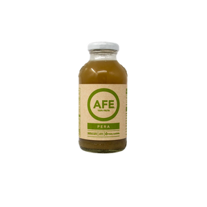 Jugo de pera Afe