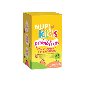 Probiótico Kids 6 billones 30 sachet NUP