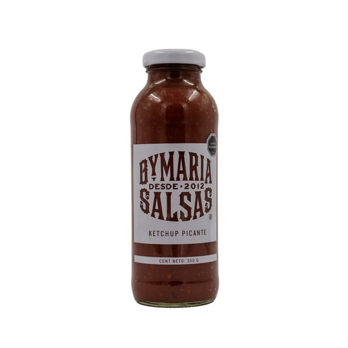 Ketchup picante 350 gr