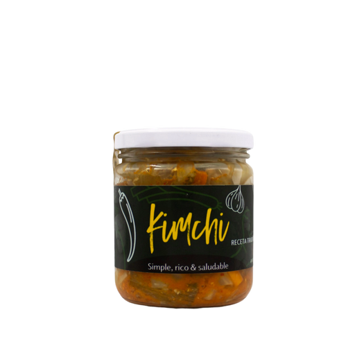 Kimchi Hogareña 400 grs