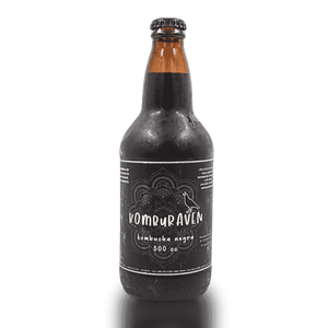Kombucha kombuconce Cafe de trigo 500 ml