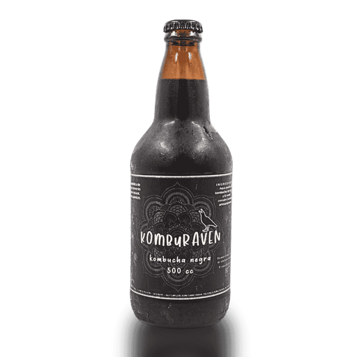 Kombucha kombuconce Cafe de trigo 500 ml