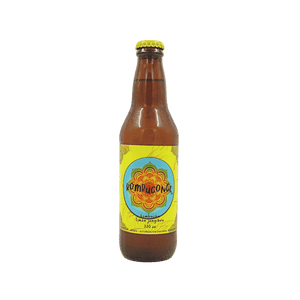 Kombucha kombuconce  Limón jengibre 330 ml.