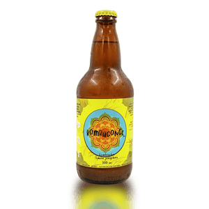 Kombucha kombuconce Limon jengibre 500 ml