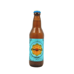 Kombucha kombuconce  Mate piña 330 ml.