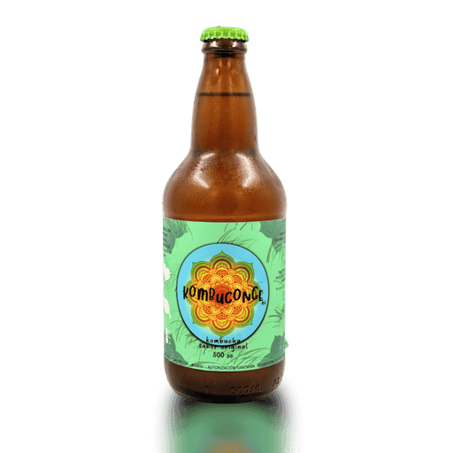Kombucha Kombuconce Original 500 ml.