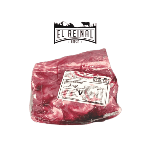 Lomo Liso el reinal 1 kg