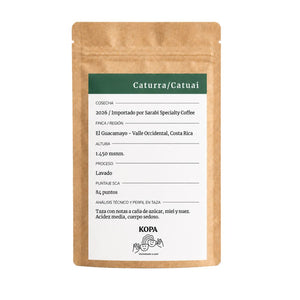 Café Costa Rica KOPA 150 g