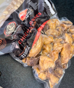 Chicharrones premium Cecinas Curacautín