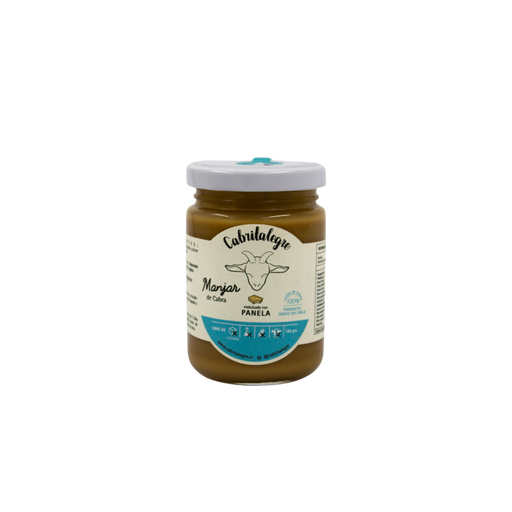 Manjar de cabra 180 gr