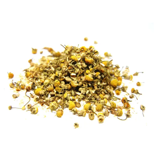 Manzanilla 50 g Granel