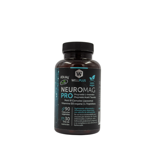 Neuromag  Wellplus 90 caps.