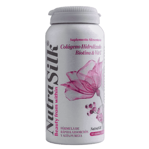 Nutrasilk Vital young 60 cápsulas