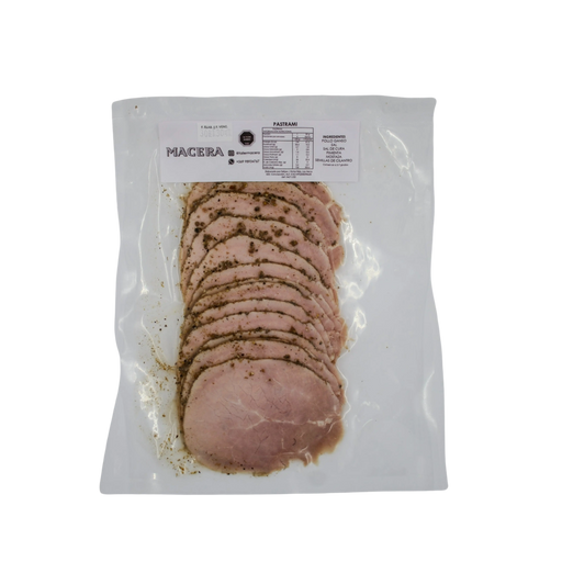 Pastrami Macera 130 gr