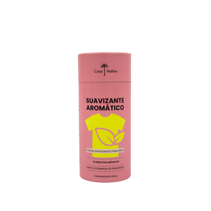 Perlas suavizantes aroma flores polinesicas