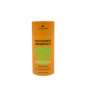 Perlas suavizantes con aroma frutos tropicales