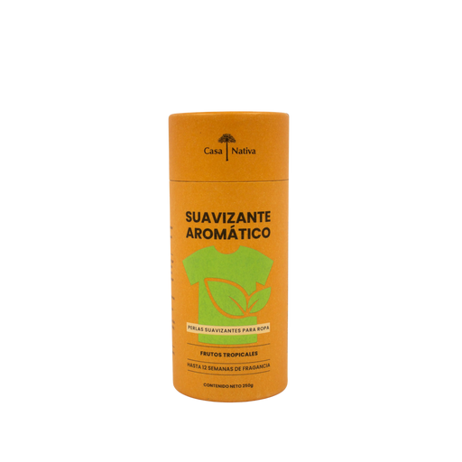 Perlas suavizantes con aroma frutos tropicales