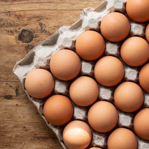 Huevos Color Gallina libre