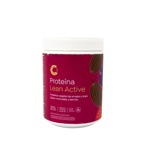 Proteína Lean Active Cacao Berries 300 gr