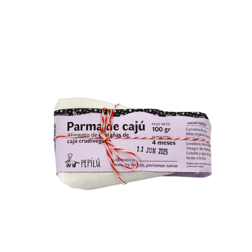 Queso Pepilú Parma caju 100 g