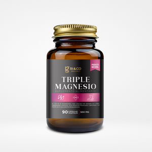 Triple Magnesio 90 caps Rico Spa