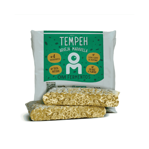 Temphe 330 gr. arveja