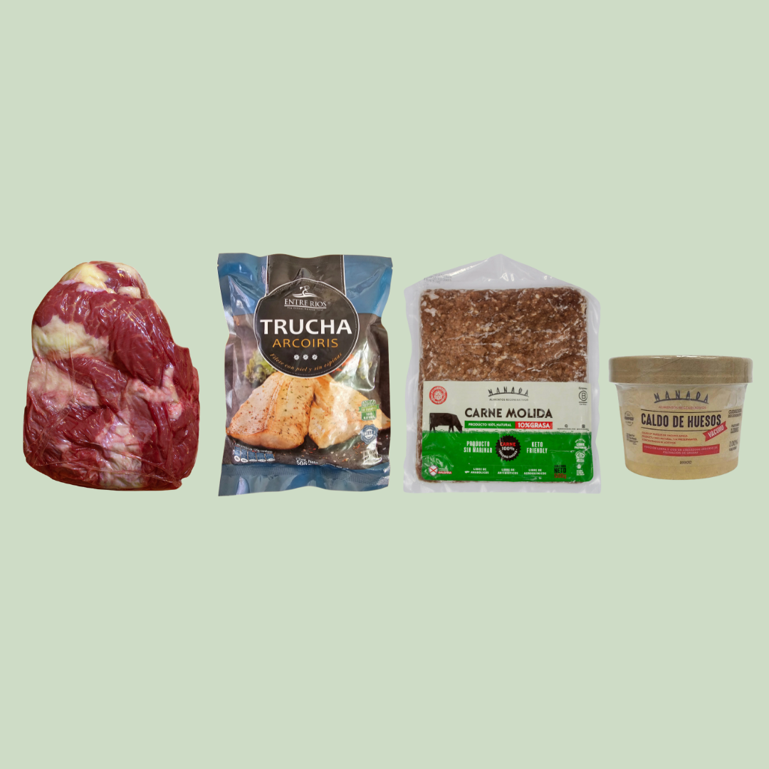 Carnes y Pescados