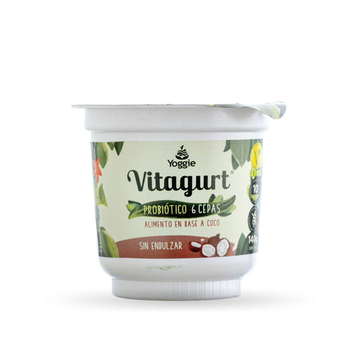 Yogurt Vitagurt Coco sin Endulzante