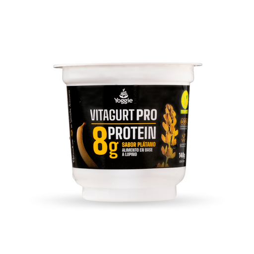 Vitagurt Proteina Platano