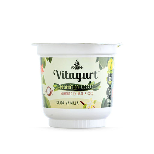 Vitagurt vainilla
