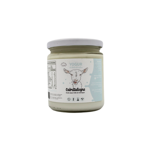 Yogurt de cabra 400 ml