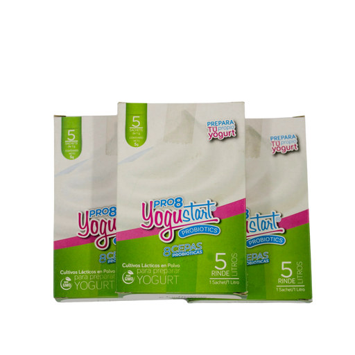 Yogustart Sachet 5