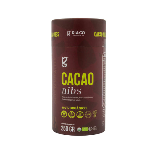 Cacao Nibs Rico Spa 250 gr