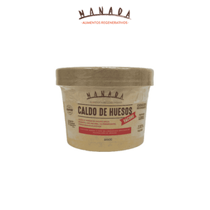 Caldo hueso vacuno Manada 200 cc