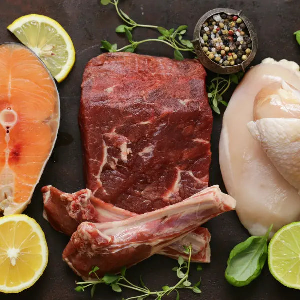 Carnes y Pescados