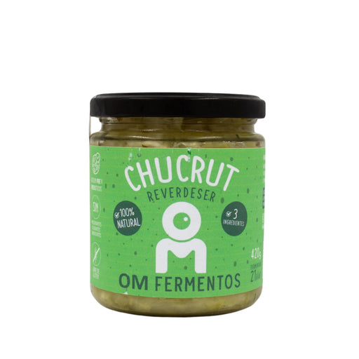 Chucrut OM verdeser
