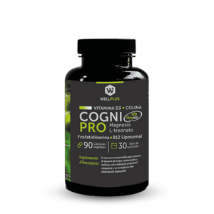 Cognipro Wellplus 90 caps 