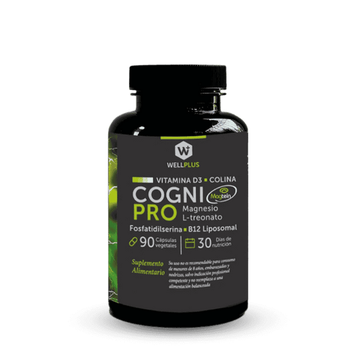 Cognipro Wellplus 90 caps 