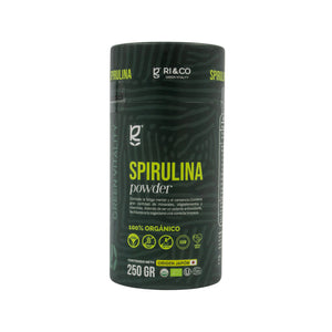 Espirulina Polvo Rico Spa 250 gr