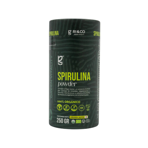 Espirulina Polvo Rico Spa 250 gr