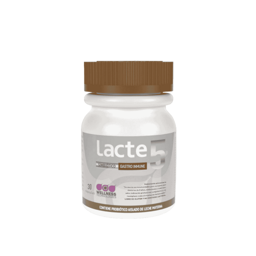 Gastroinmune Lacte5 60 caps.