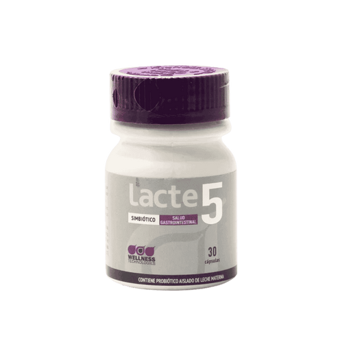 Gastrointestinal Lacte5 30 caps.