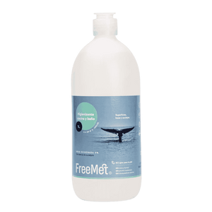 Higienizante cocina y baño FreeMet 1L