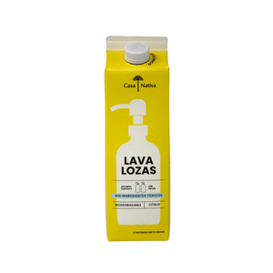 Lavaloza citrus casa nativa